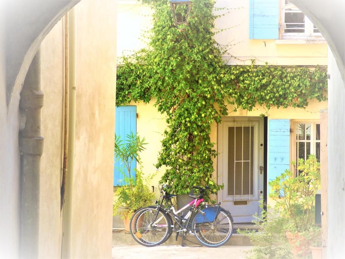 L'Impasse - Maison Proche Des Arenes Arles Luaran gambar