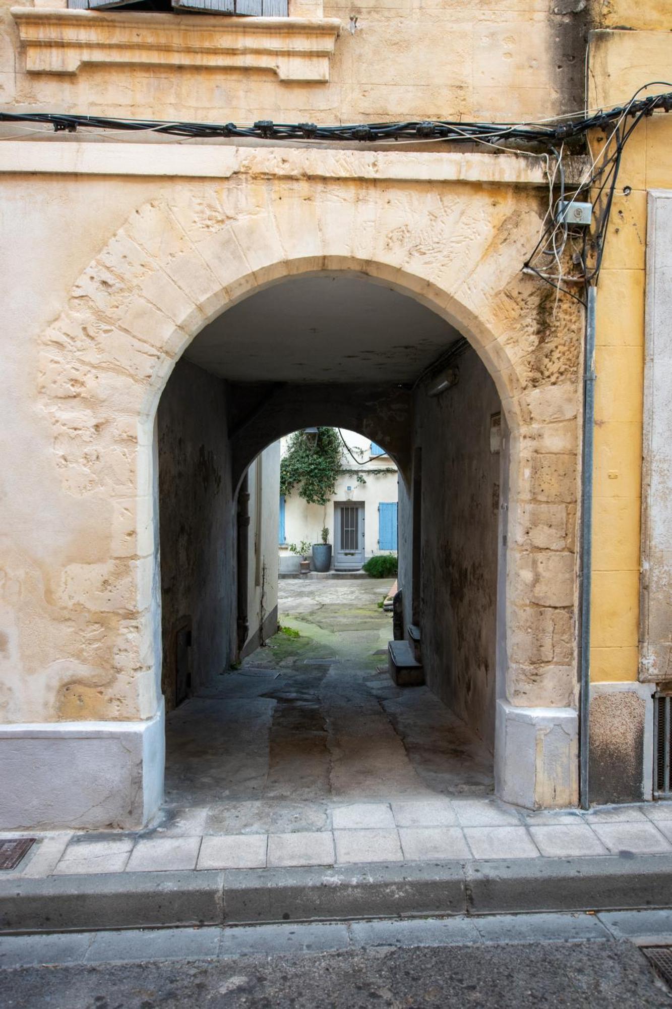 L'Impasse - Maison Proche Des Arenes Arles Luaran gambar