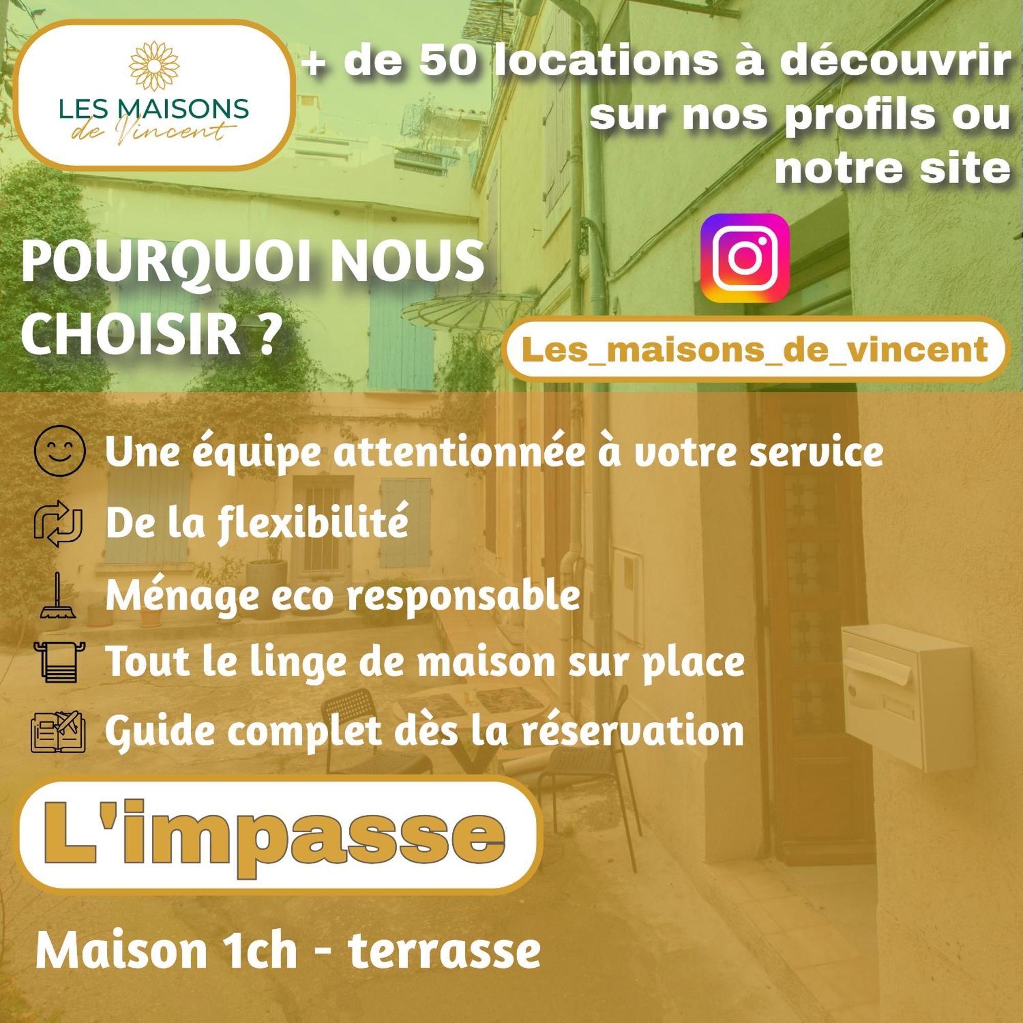 L'Impasse - Maison Proche Des Arenes Arles Luaran gambar
